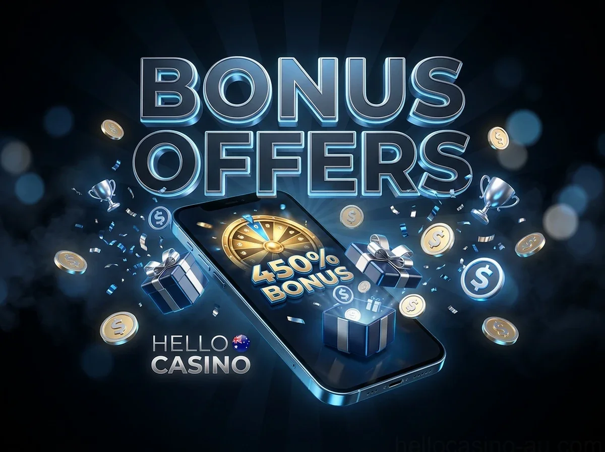 Bonus Offers